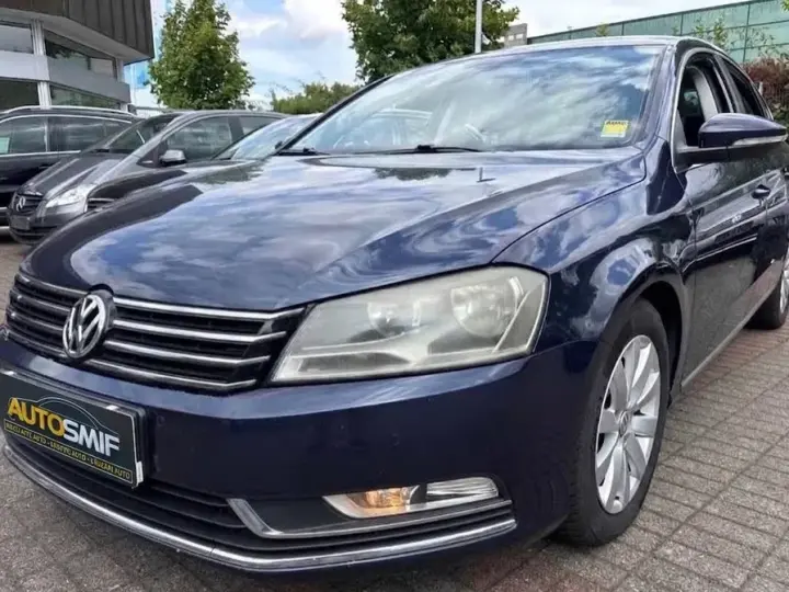 Volkswagen Passat B7