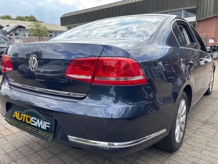 Volkswagen Passat B7