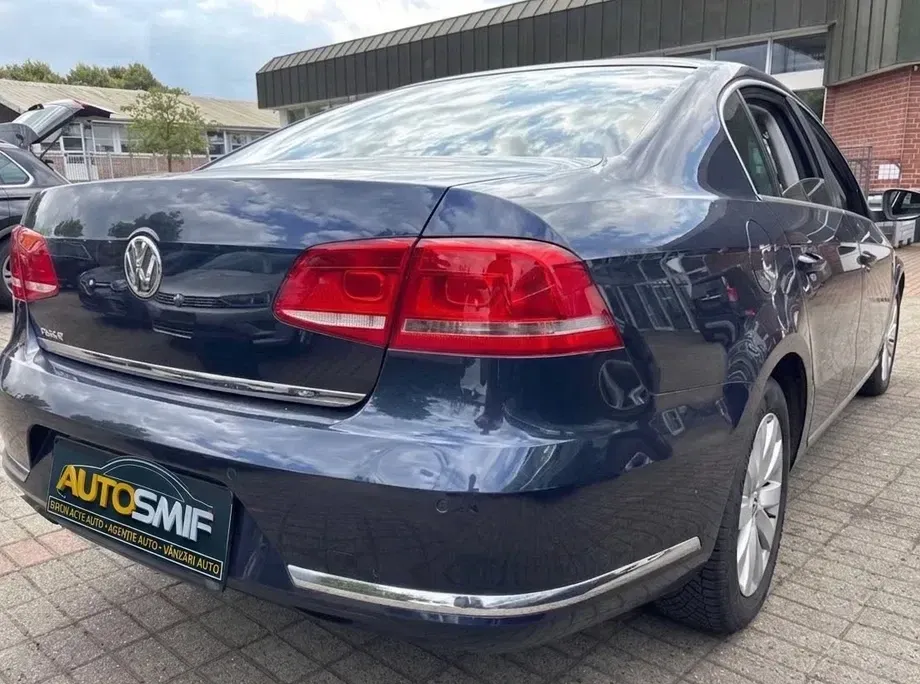 Volkswagen Passat B7 — imagine 2