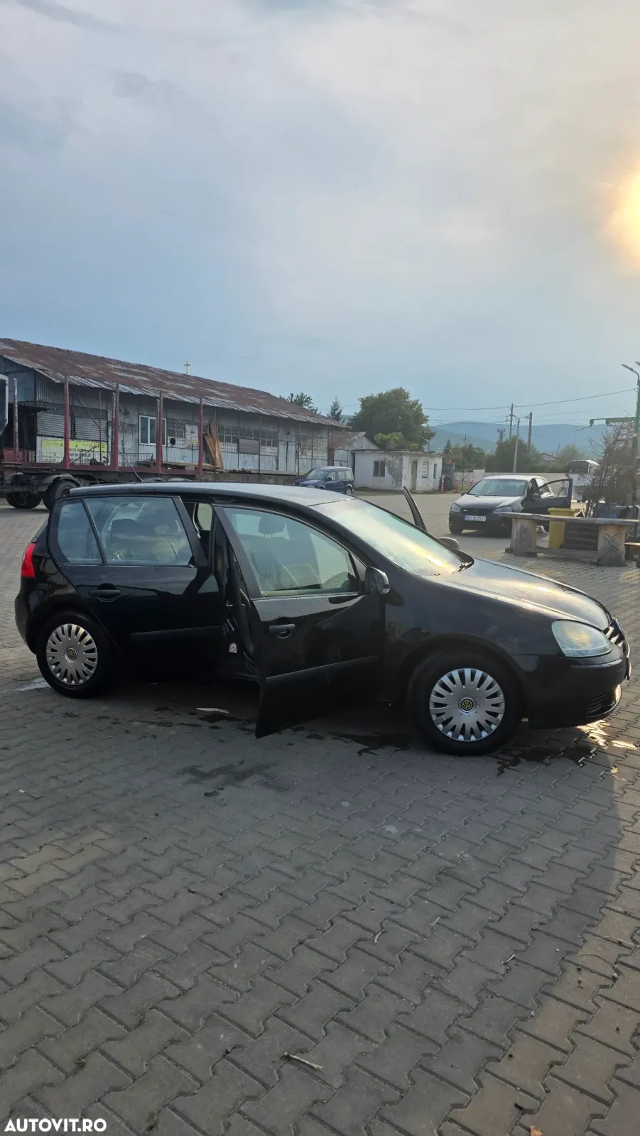 Volkswagen Golf V 1.4 — imagine 4