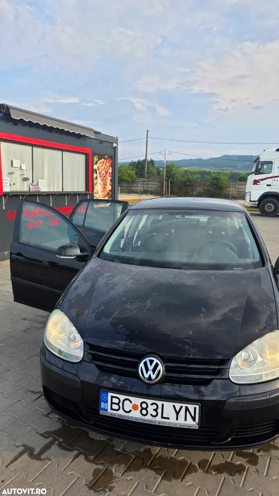 Volkswagen Golf V 1.4 — imagine 2