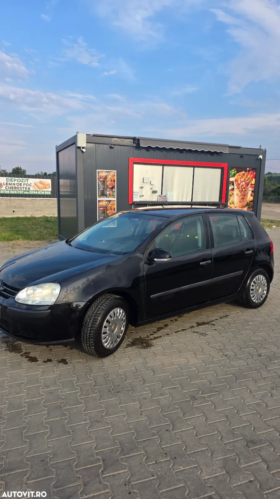 Volkswagen Golf V 1.4 — imagine 5