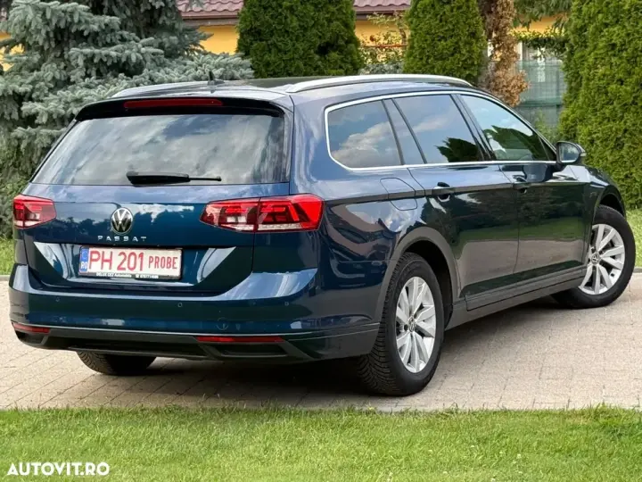 Volkswagen Passat B8 2.0 TDI SCR DSG Elegance