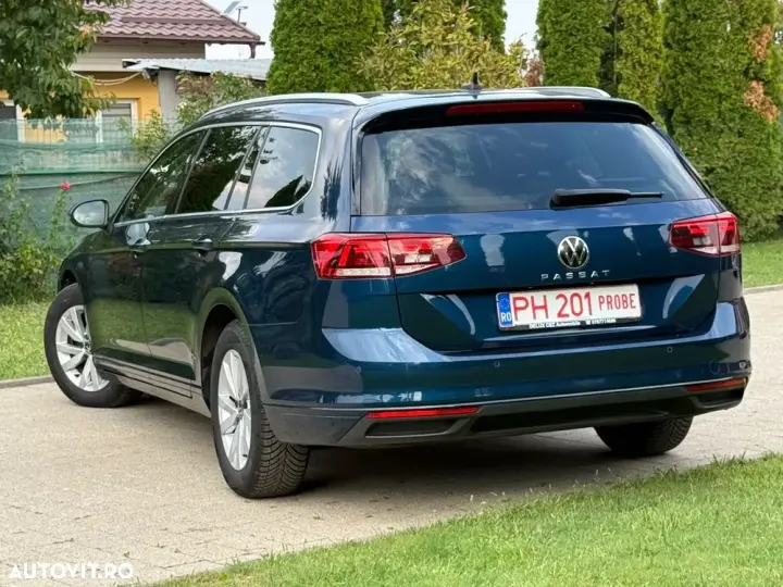 Volkswagen Passat B8 2.0 TDI SCR DSG Elegance