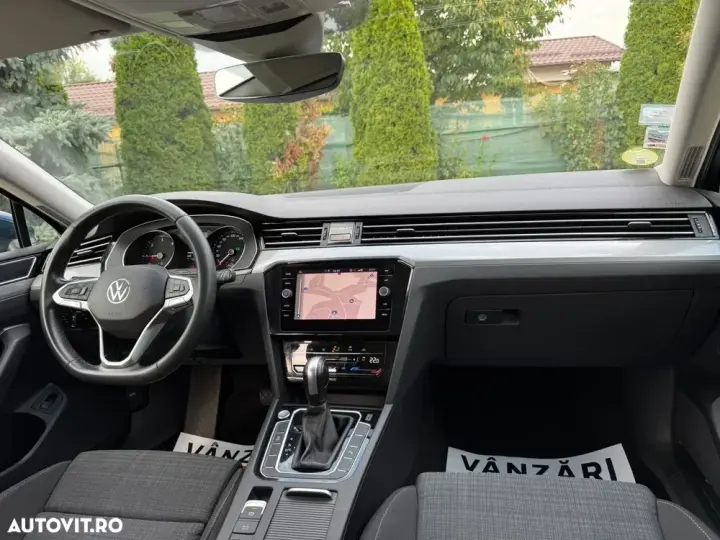 Volkswagen Passat B8 2.0 TDI SCR DSG Elegance