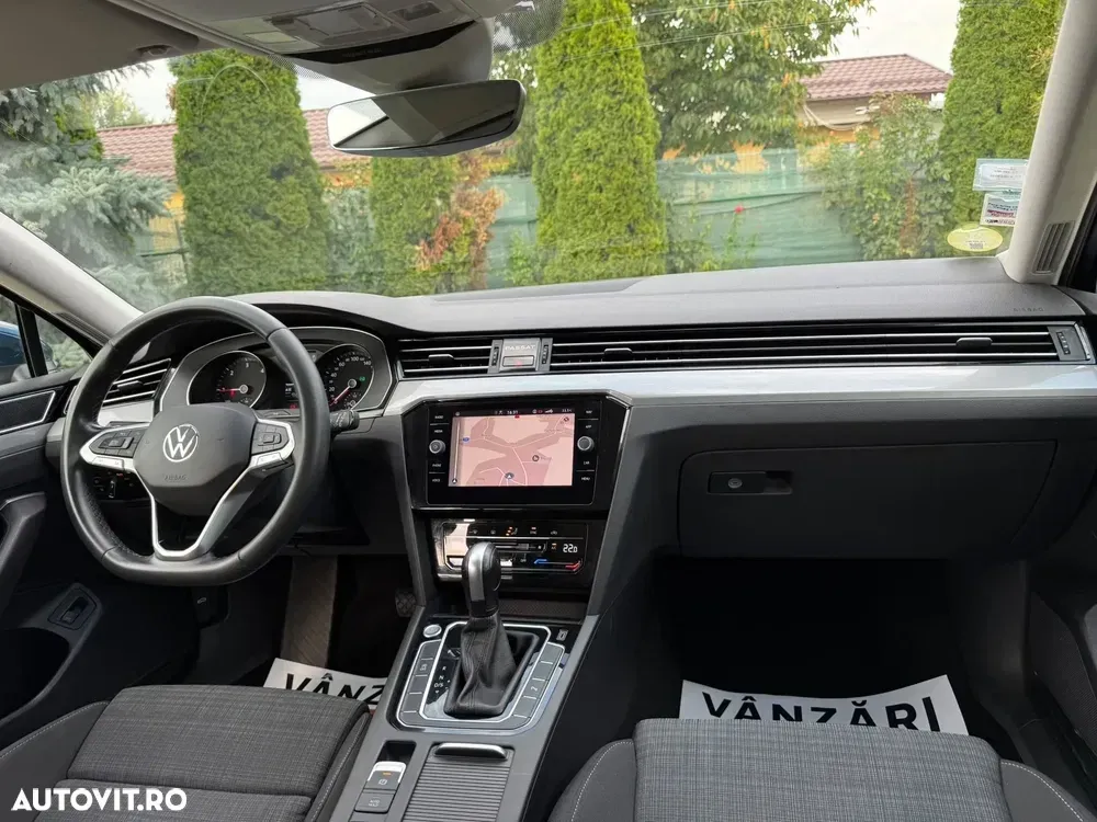 Volkswagen Passat B8 2.0 TDI SCR DSG Elegance — imagine 6