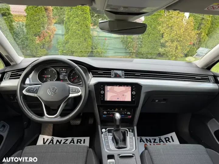 Volkswagen Passat B8 2.0 TDI SCR DSG Elegance