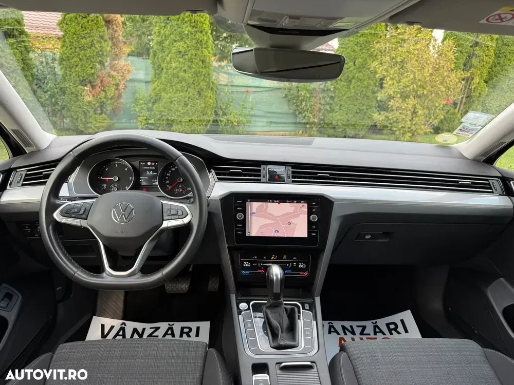 Volkswagen Passat B8 2.0 TDI SCR DSG Elegance — imagine 5