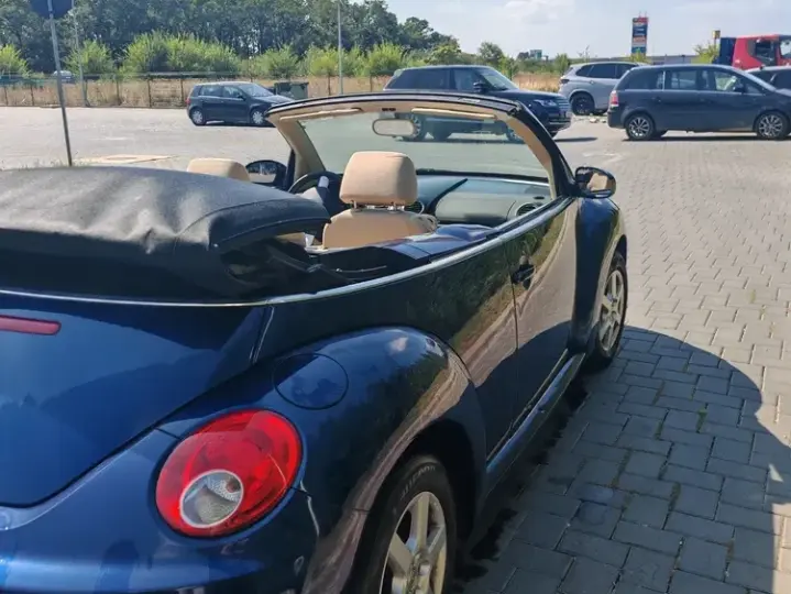 Volkswagen New Beetle 9C
