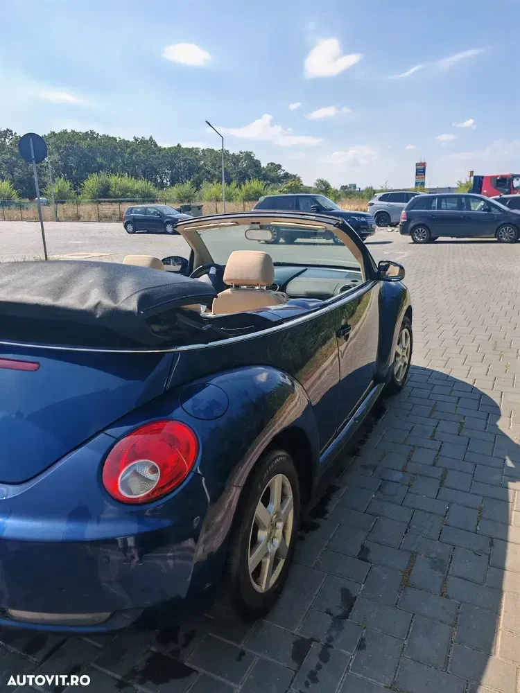 Volkswagen New Beetle 9C — imagine 4