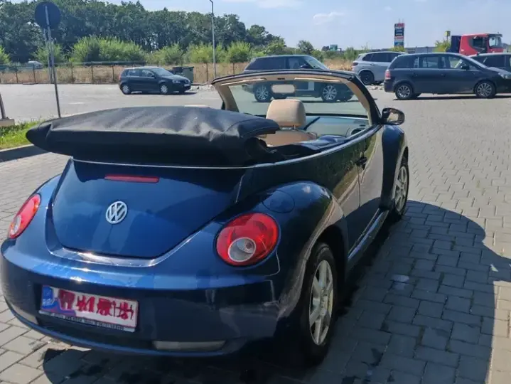 Volkswagen New Beetle 9C