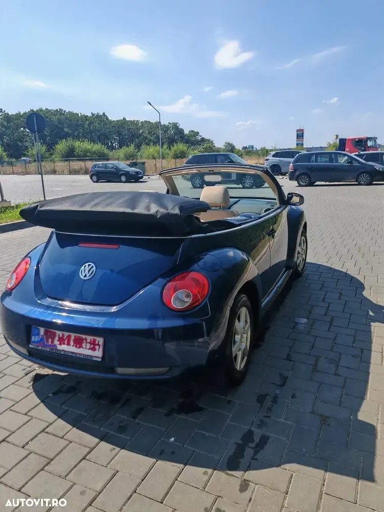 Volkswagen New Beetle 9C — imagine 3