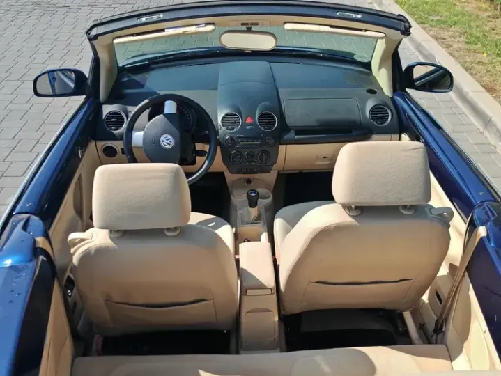 Volkswagen New Beetle 9C