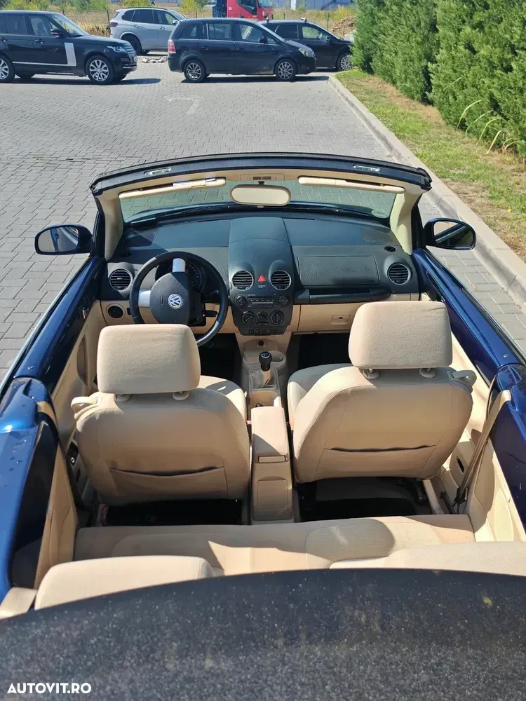 Volkswagen New Beetle 9C — imagine 5