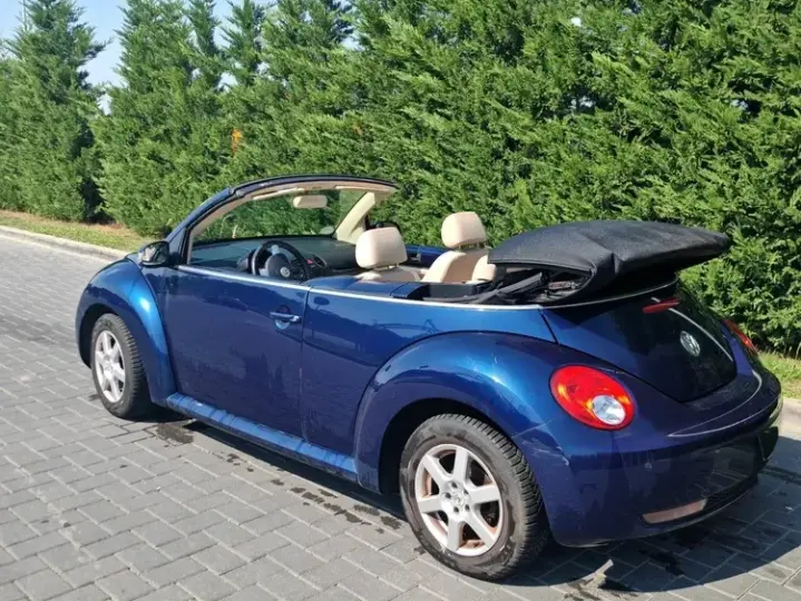 Volkswagen New Beetle 9C