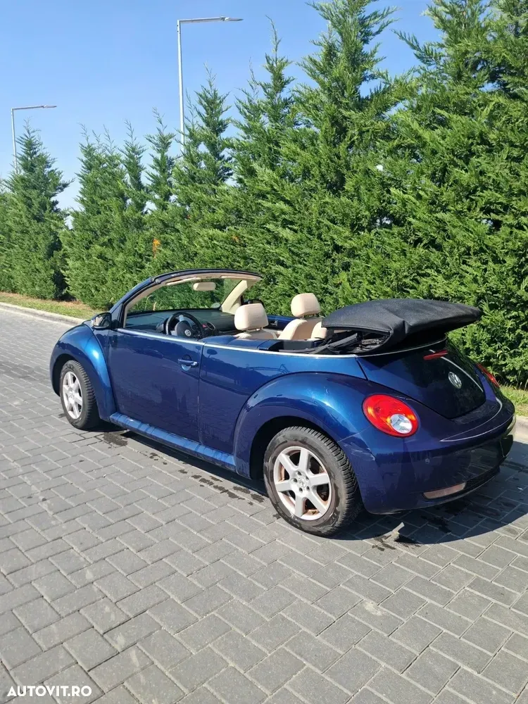 Volkswagen New Beetle 9C — imagine 6