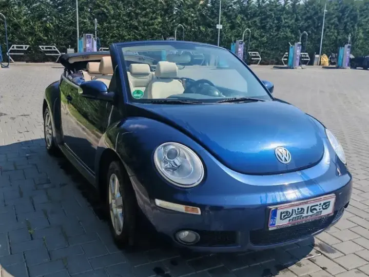 Volkswagen New Beetle 9C