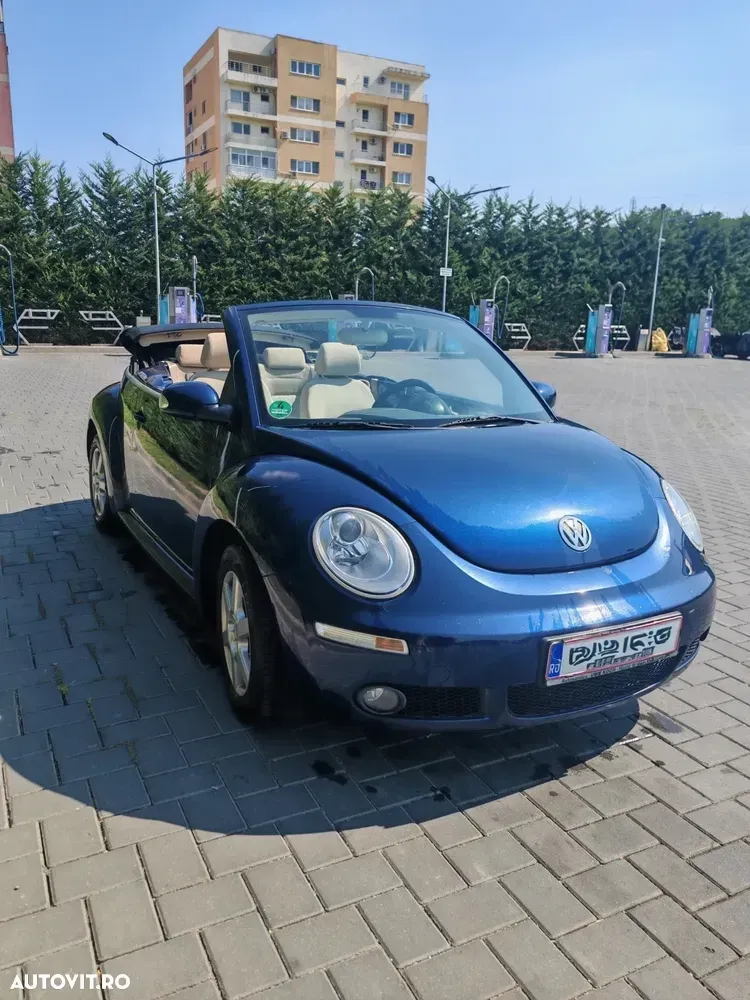 Volkswagen New Beetle 9C — imagine 2