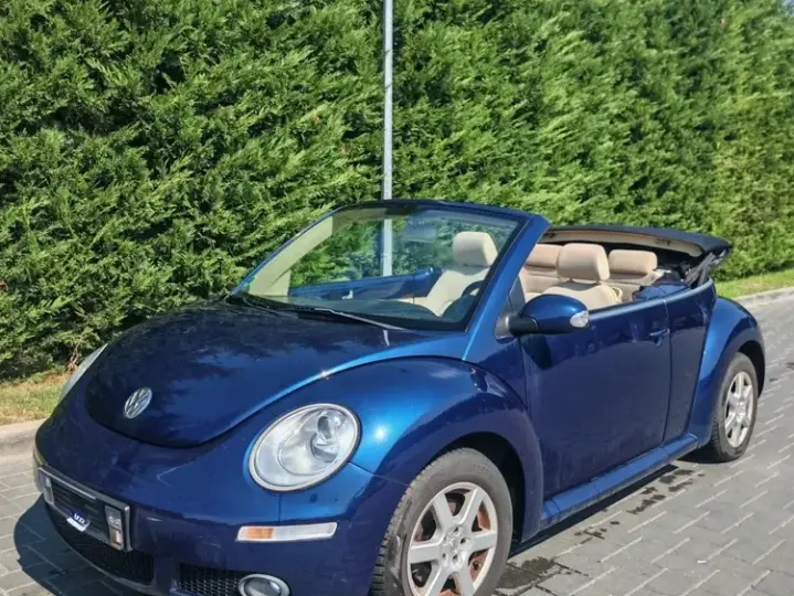Volkswagen New Beetle 9C