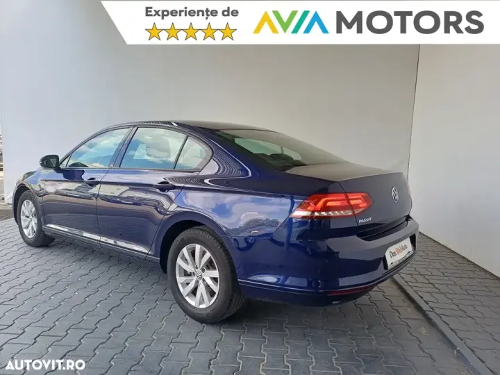 Volkswagen Passat B8