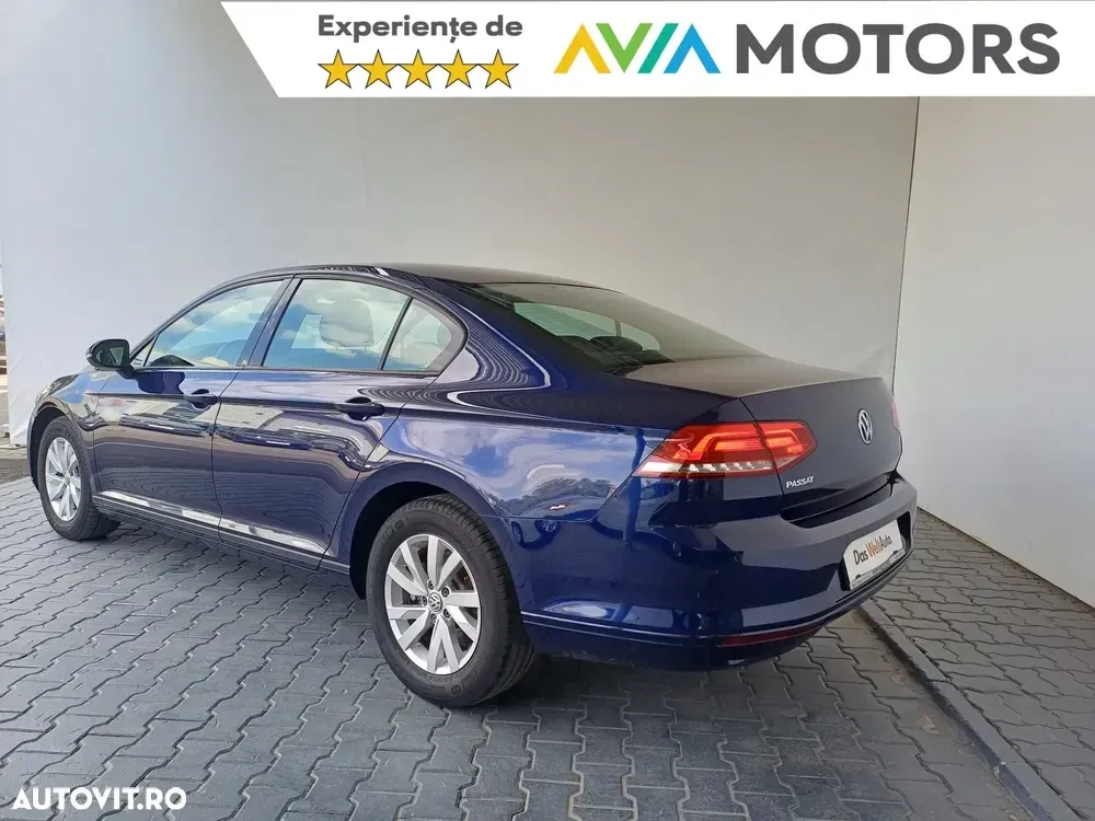 Volkswagen Passat B8 — imagine 3
