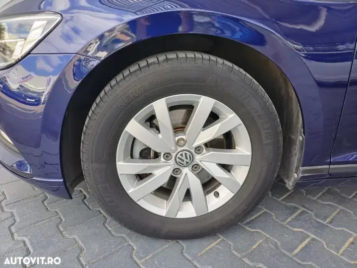 Volkswagen Passat B8