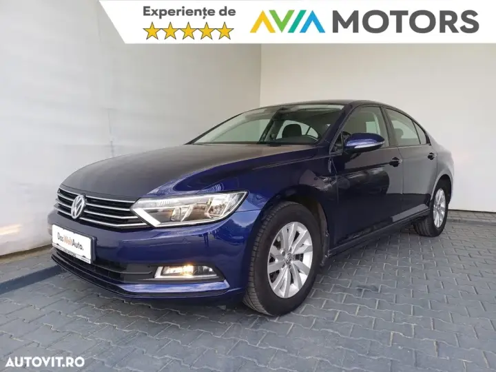 Volkswagen Passat B8