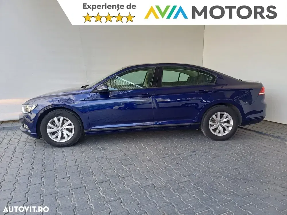 Volkswagen Passat B8 — imagine 2