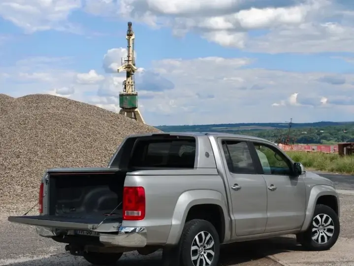 Volkswagen Amarok 2.0 BiDI 4x4 Cabina Dubla Highline Aut.