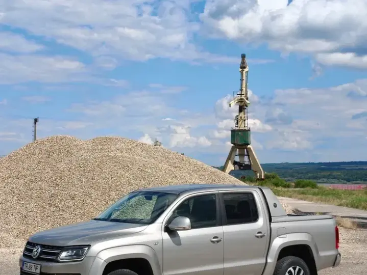 Volkswagen Amarok 2.0 BiDI 4x4 Cabina Dubla Highline Aut.