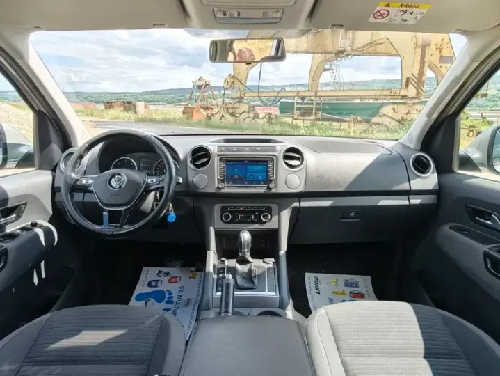 Volkswagen Amarok 2.0 BiDI 4x4 Cabina Dubla Highline Aut.