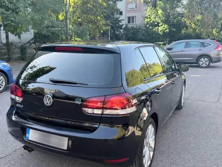 Volkswagen Golf VI 1.4 TSI Comfortline