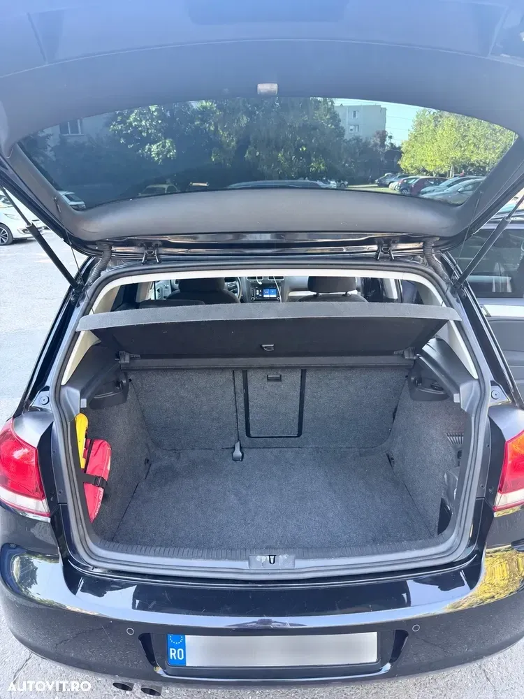 Volkswagen Golf VI 1.4 TSI Comfortline — imagine 6