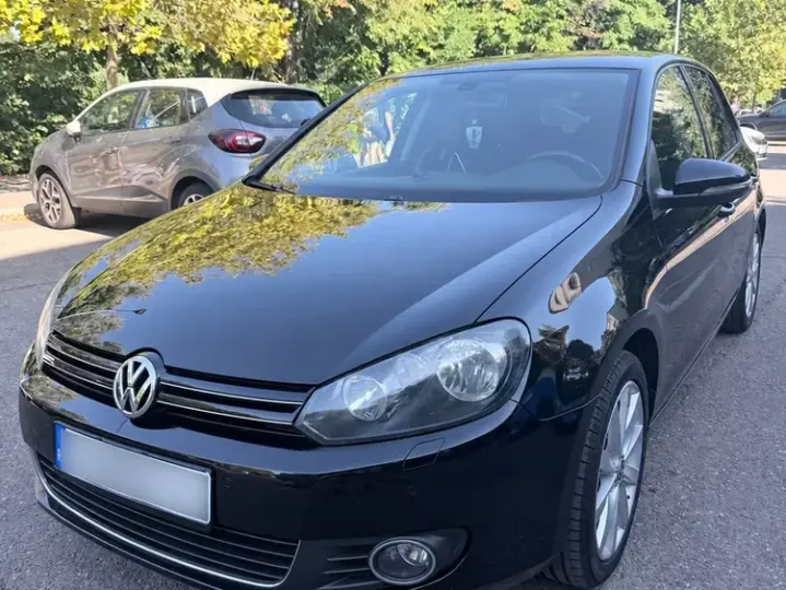 Volkswagen Golf VI 1.4 TSI Comfortline