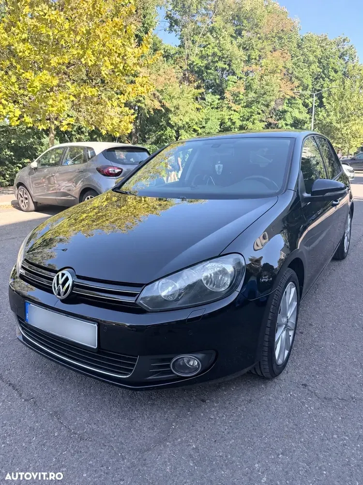 Volkswagen Golf VI 1.4 TSI Comfortline — imagine 3