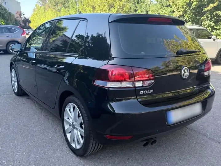 Volkswagen Golf VI 1.4 TSI Comfortline