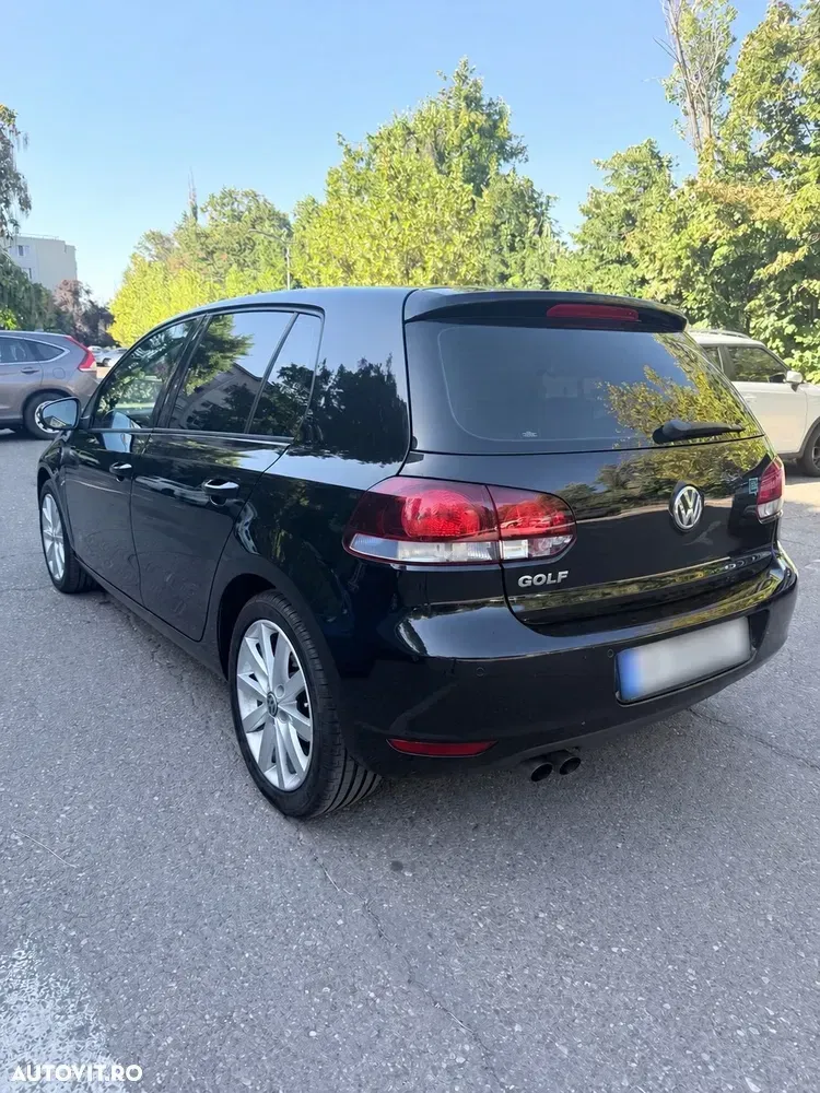 Volkswagen Golf VI 1.4 TSI Comfortline — imagine 5