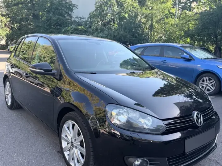 Volkswagen Golf VI 1.4 TSI Comfortline