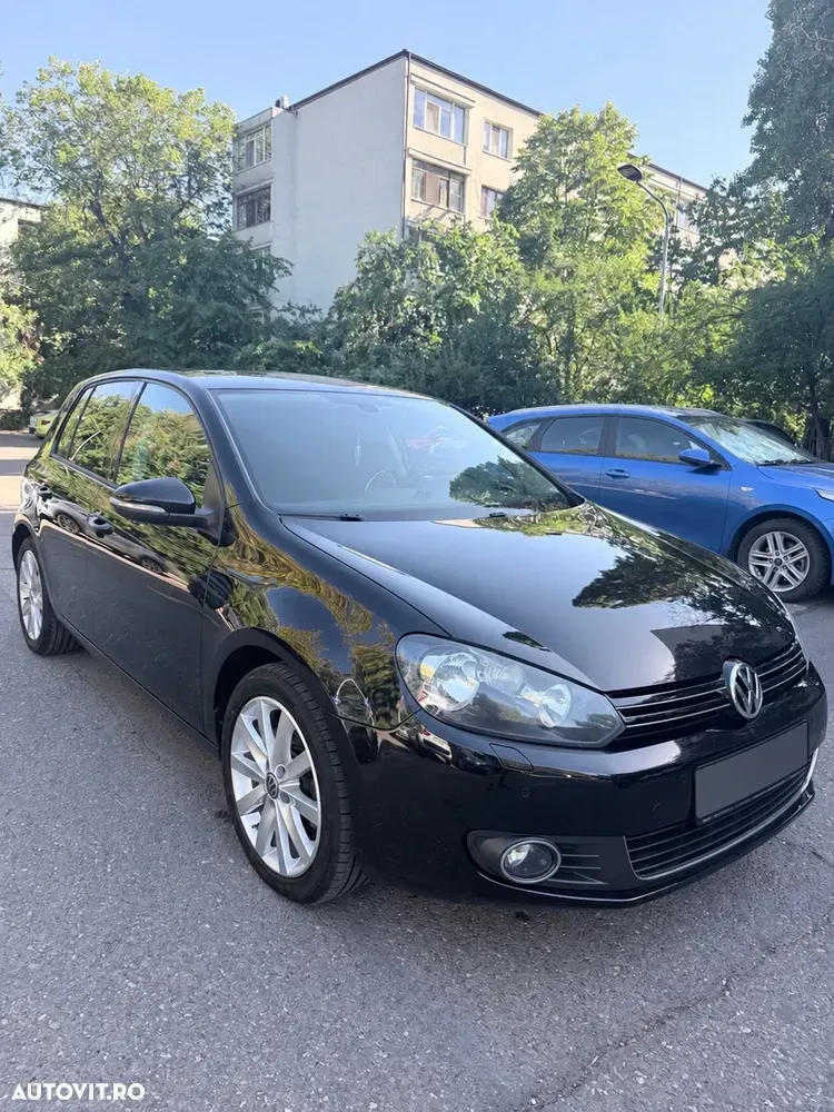 Volkswagen Golf VI 1.4 TSI Comfortline — imagine 2