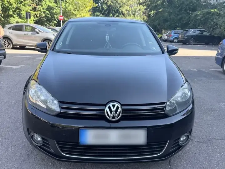Volkswagen Golf VI 1.4 TSI Comfortline