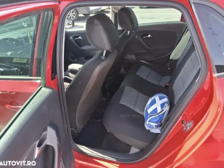 Volkswagen Polo V