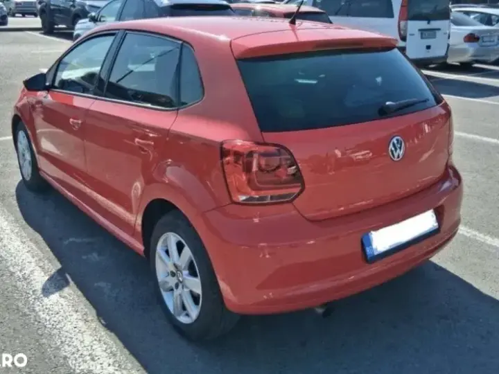 Volkswagen Polo V