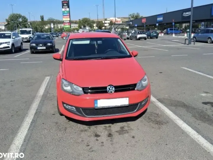 Volkswagen Polo V