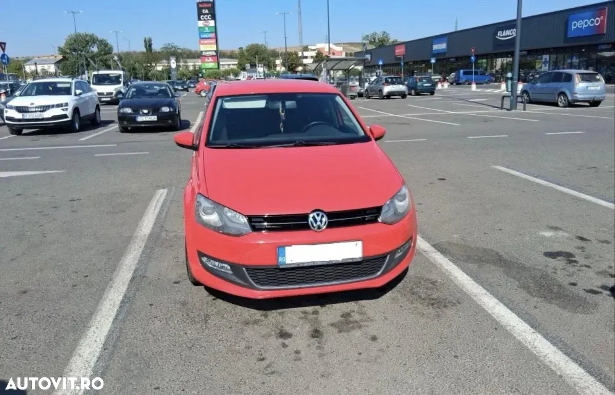 Volkswagen Polo V — imagine 6