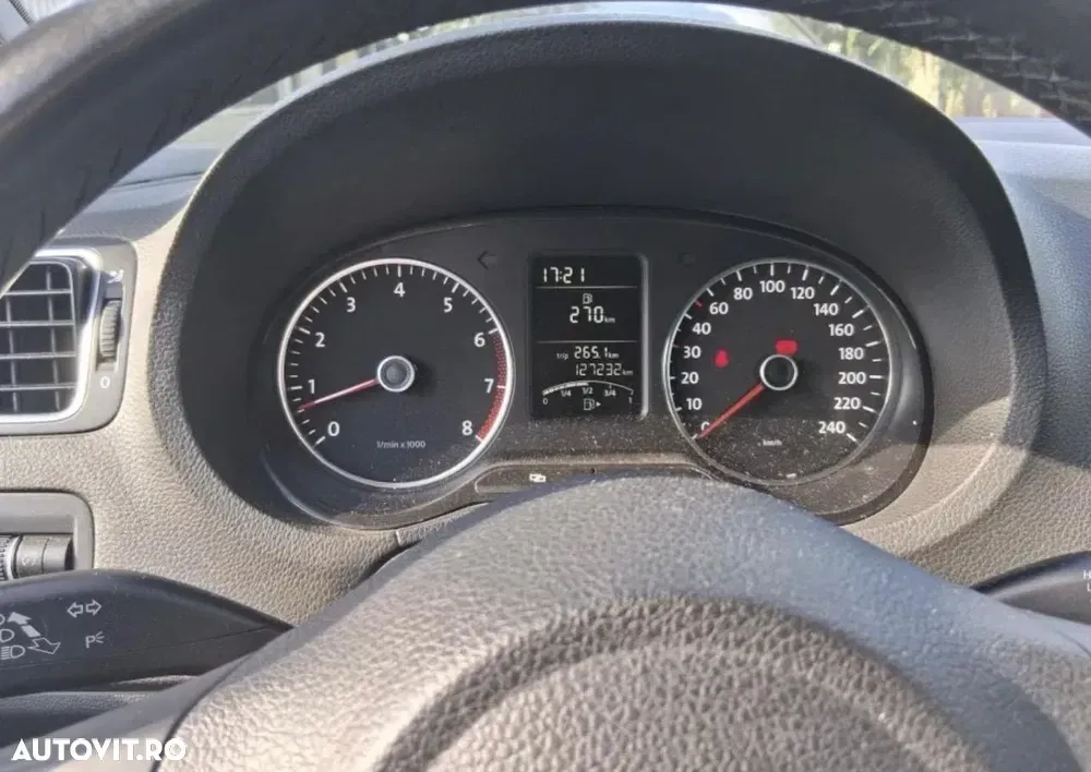 Volkswagen Polo V — imagine 3
