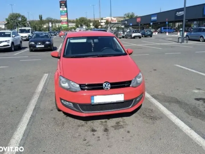 Volkswagen Polo V