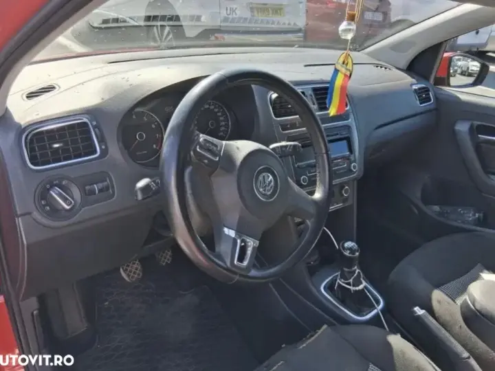 Volkswagen Polo V