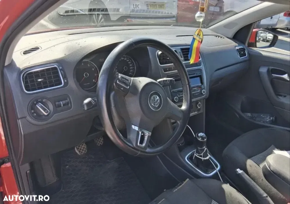 Volkswagen Polo V — imagine 4