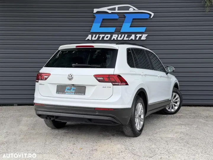 Volkswagen Tiguan II 2.0 TDI SCR Comfortline