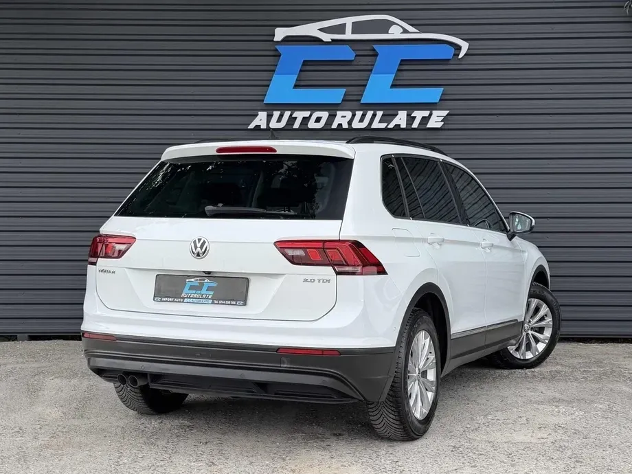 Volkswagen Tiguan II 2.0 TDI SCR Comfortline — imagine 4